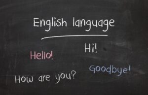 English Grammar for IELTS and TOEFL