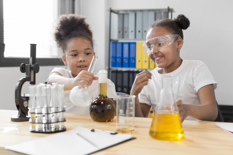 Now is the Time to Get Your Kids to Learn STEM