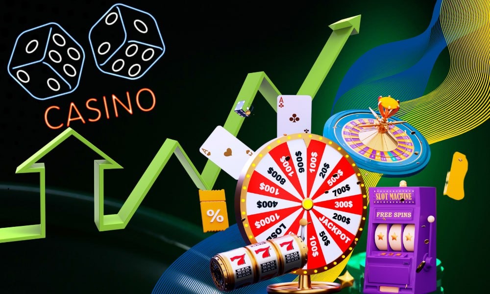 Nove online casino Všetko, čo potrebujete vedieť o hrách a bonusoch